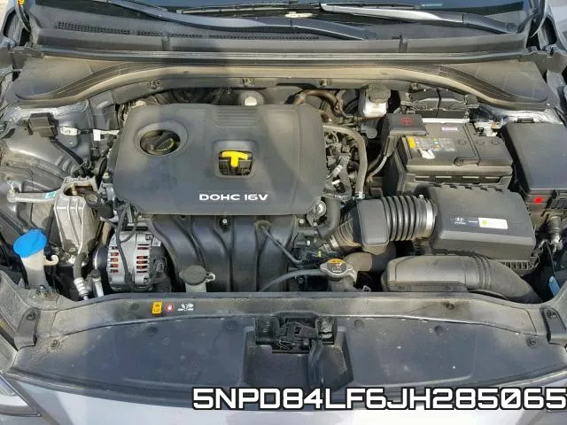 5NPD84LF6JH285065 фото 8