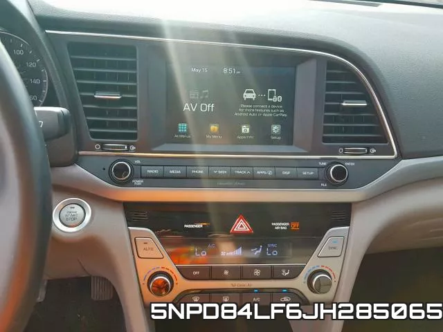 5NPD84LF6JH285065 фото 10