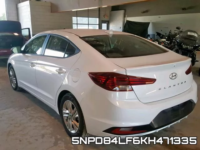5NPD84LF6KH471335 фото 4