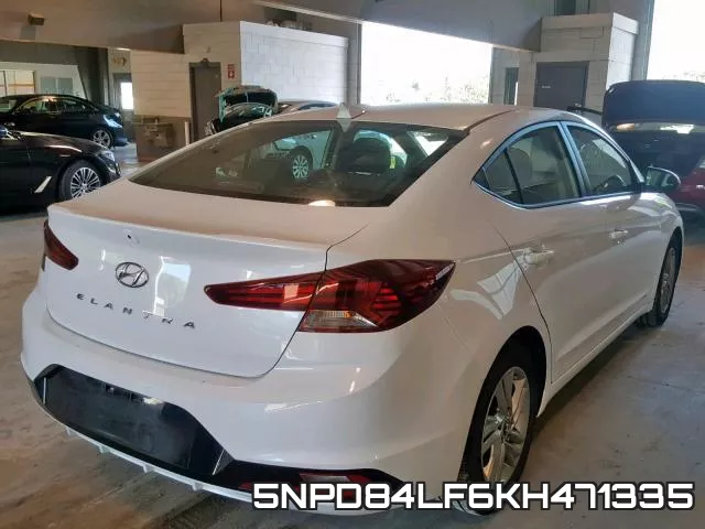 5NPD84LF6KH471335 фото 5