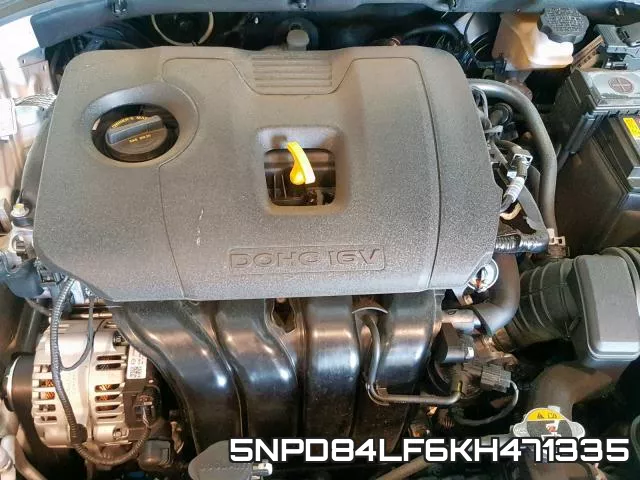 5NPD84LF6KH471335 фото 8