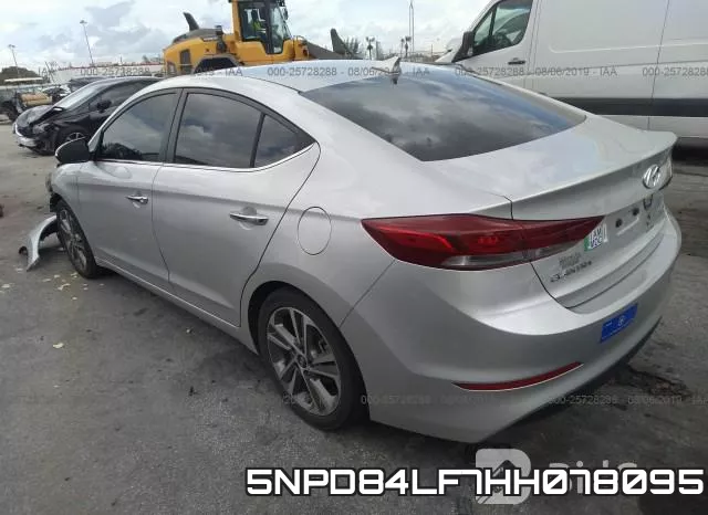 5NPD84LF7HH078095 фото 4