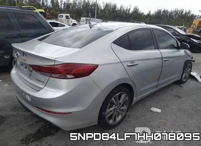 5NPD84LF7HH078095 фото 5