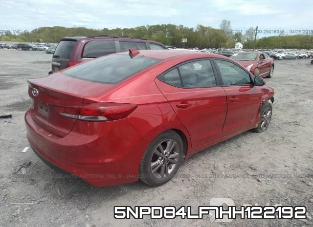 5NPD84LF7HH122192 фото 5