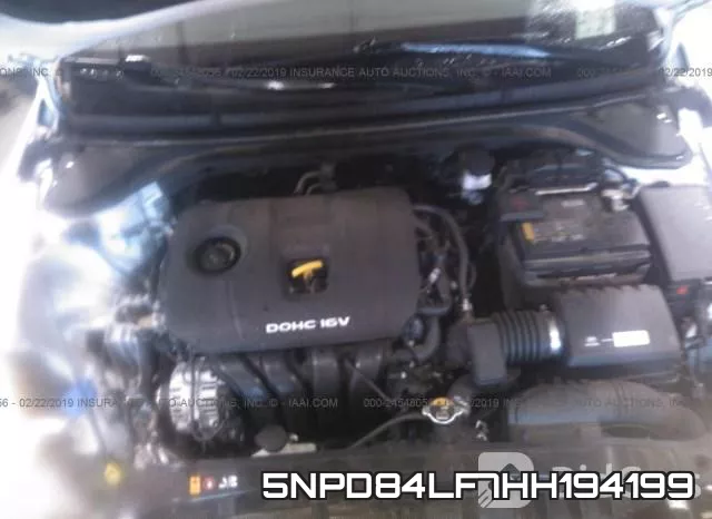5NPD84LF7HH194199 фото 2