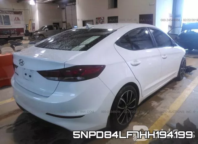 5NPD84LF7HH194199 фото 4