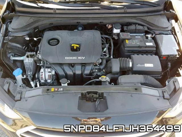 5NPD84LF7JH364499 фото 8