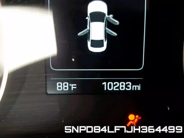 5NPD84LF7JH364499 фото 9