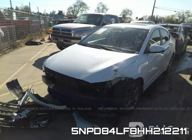 5NPD84LF8HH212211 фото 3