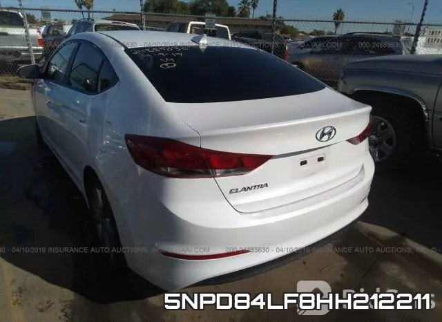 5NPD84LF8HH212211 фото 4