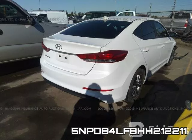 5NPD84LF8HH212211 фото 5