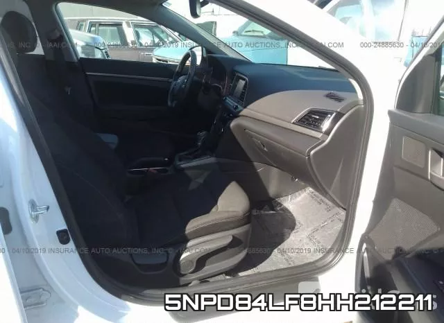 5NPD84LF8HH212211 фото 6