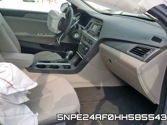 5NPE24AF0HH585543 фото 6