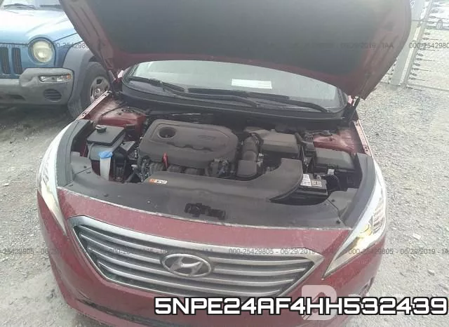 5NPE24AF4HH532439 фото 2