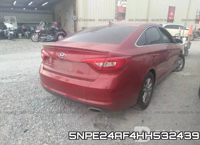 5NPE24AF4HH532439 фото 5