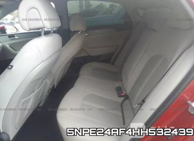 5NPE24AF4HH532439 фото 9