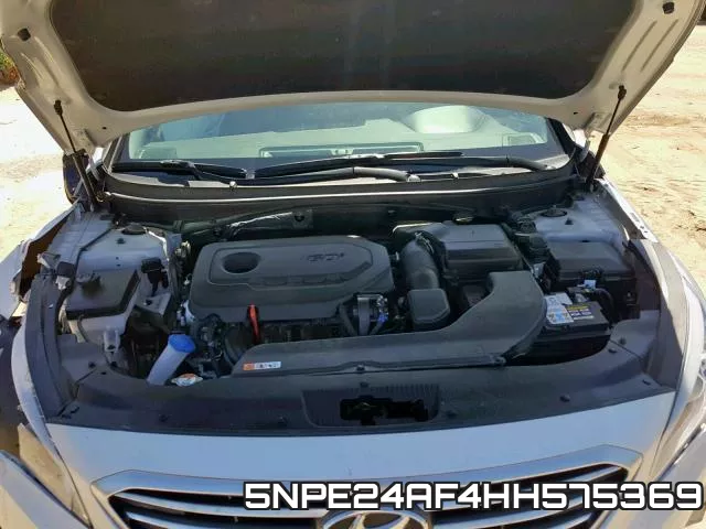 5NPE24AF4HH575369 фото 8