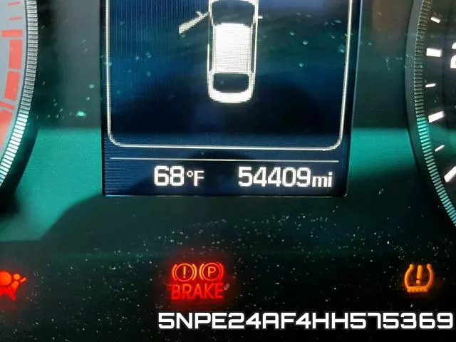 5NPE24AF4HH575369 фото 9