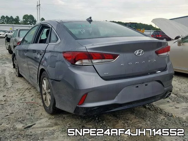 5NPE24AF4JH714552 фото 4