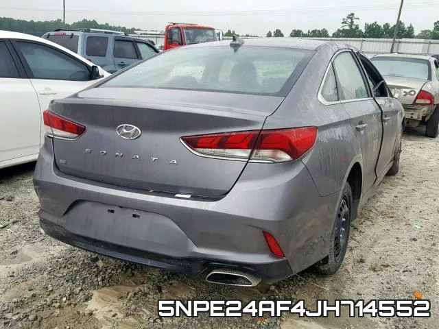 5NPE24AF4JH714552 фото 5