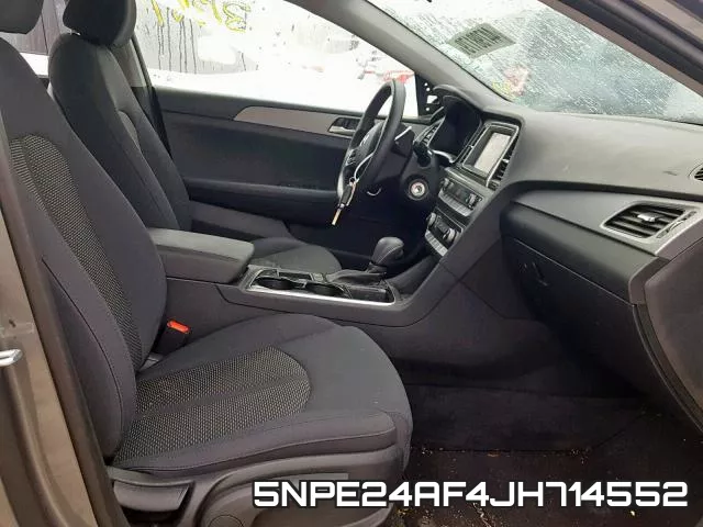 5NPE24AF4JH714552 фото 6