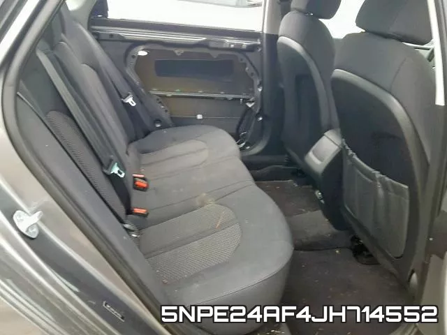 5NPE24AF4JH714552 фото 7