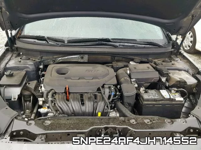 5NPE24AF4JH714552 фото 8