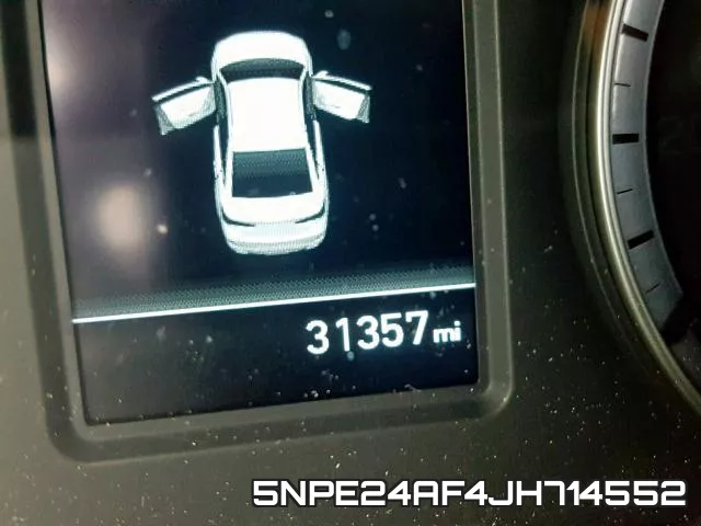 5NPE24AF4JH714552 фото 9