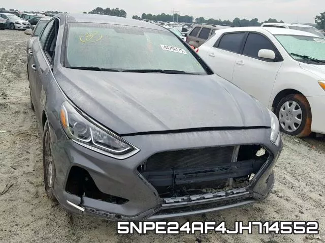 5NPE24AF4JH714552 фото 10