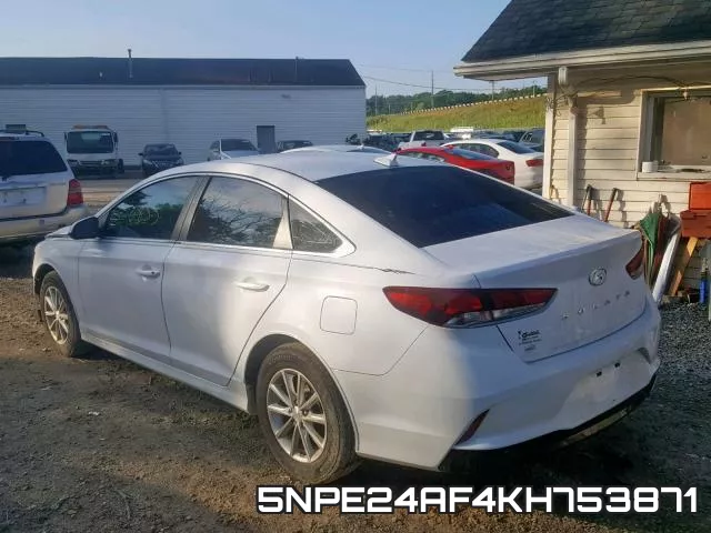 5NPE24AF4KH753871 фото 4