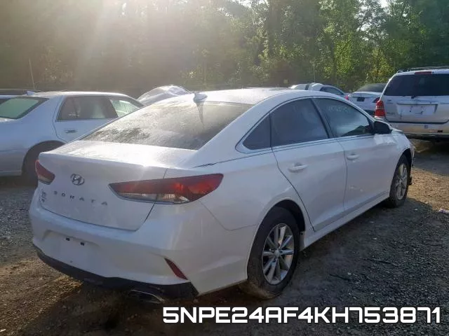 5NPE24AF4KH753871 фото 5