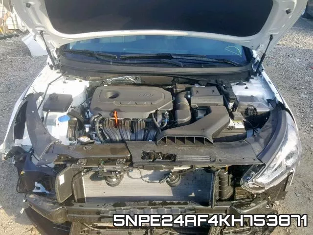 5NPE24AF4KH753871 фото 8