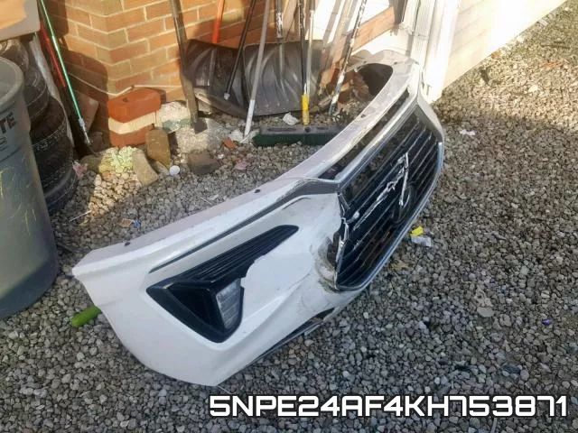 5NPE24AF4KH753871 фото 10