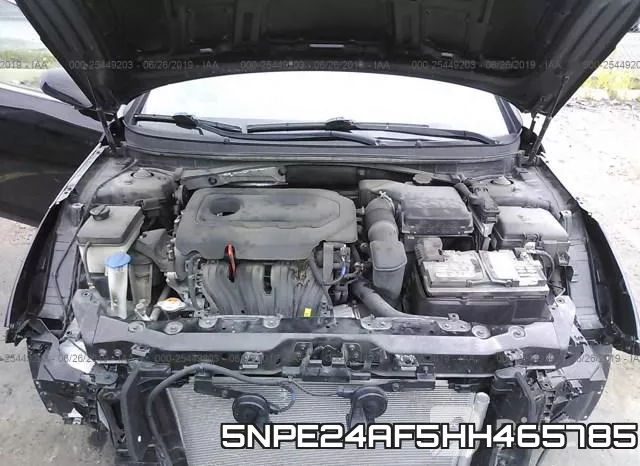 5NPE24AF5HH465785 фото 2