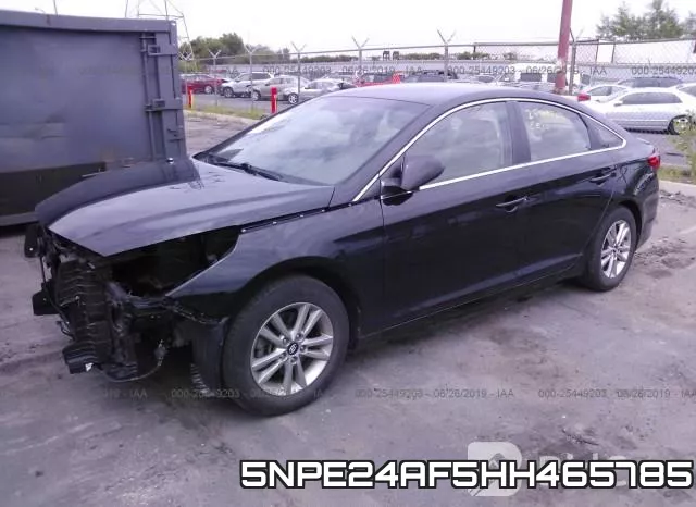 5NPE24AF5HH465785 фото 3