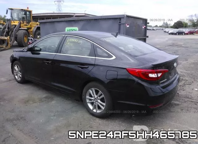 5NPE24AF5HH465785 фото 4