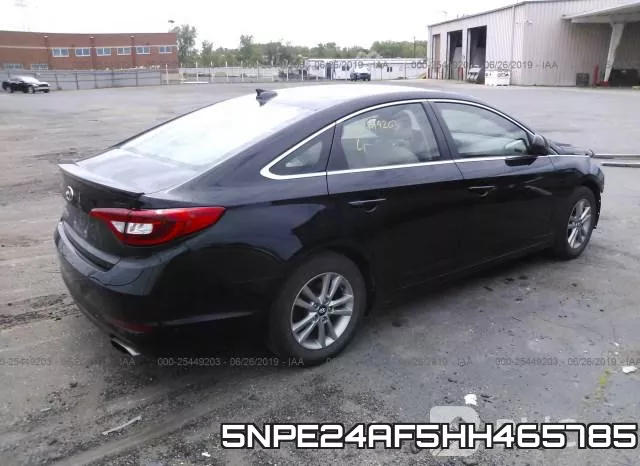 5NPE24AF5HH465785 фото 5