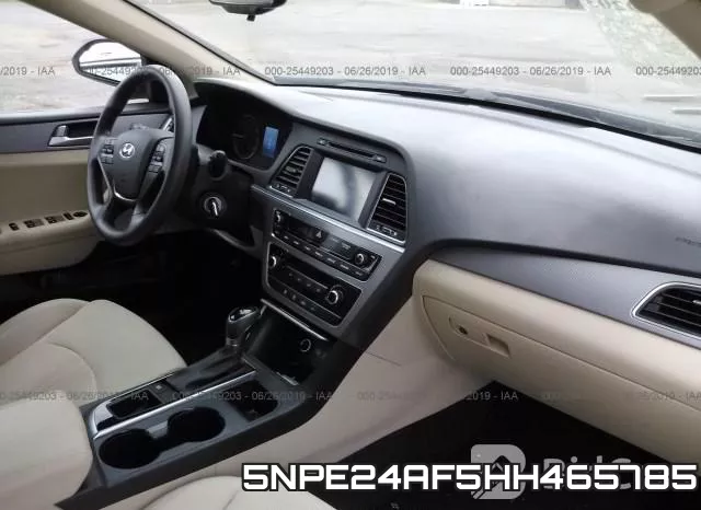 5NPE24AF5HH465785 фото 6