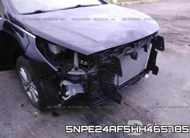 5NPE24AF5HH465785 фото 7