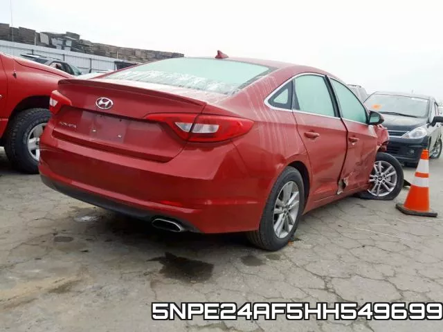 5NPE24AF5HH549699 фото 5