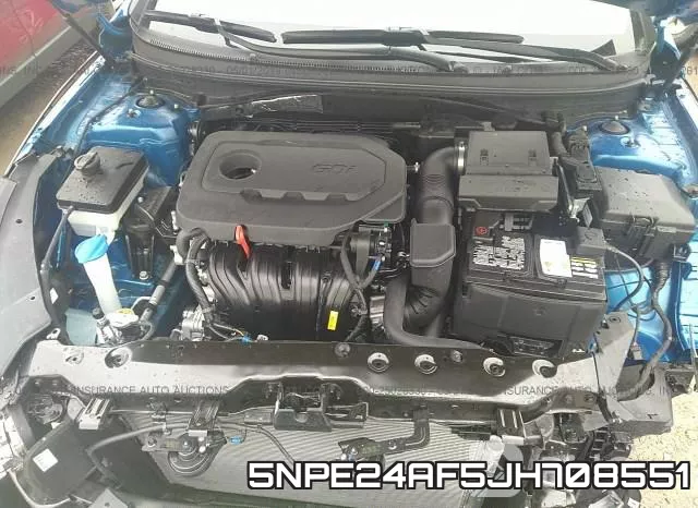5NPE24AF5JH708551 фото 2