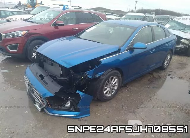 5NPE24AF5JH708551 фото 3
