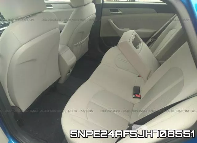5NPE24AF5JH708551 фото 9