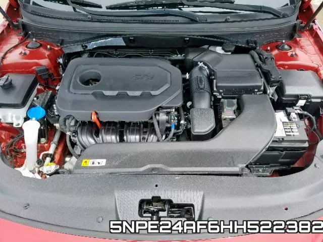 5NPE24AF6HH522382 фото 2