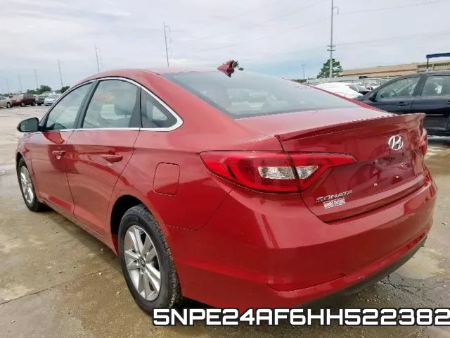 5NPE24AF6HH522382 фото 4