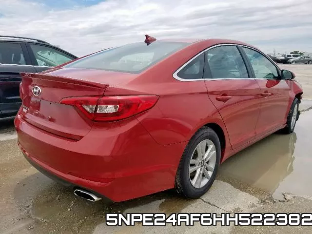 5NPE24AF6HH522382 фото 5