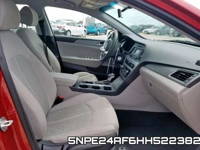 5NPE24AF6HH522382 фото 6