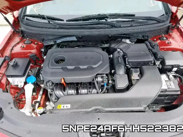 5NPE24AF6HH522382 фото 8
