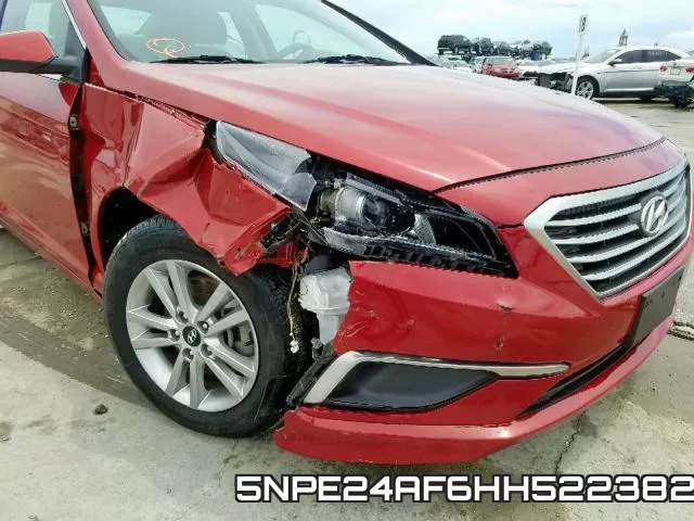 5NPE24AF6HH522382 фото 10