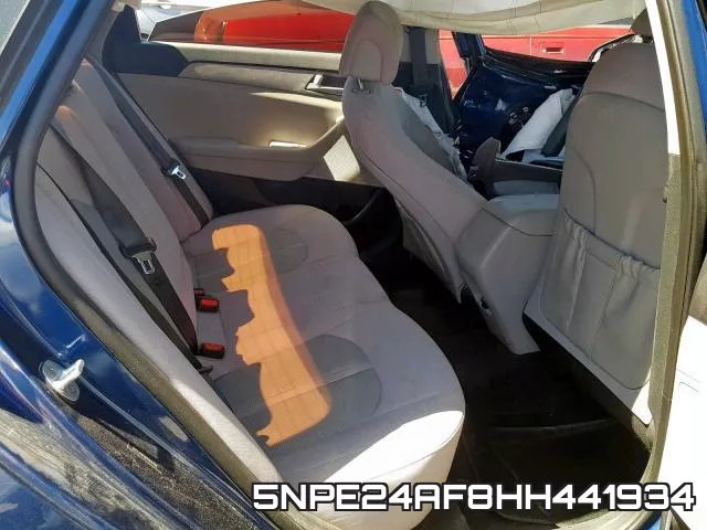 5NPE24AF8HH441934 фото 7